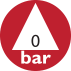 0 bar